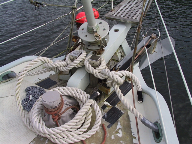 Dual anchors
