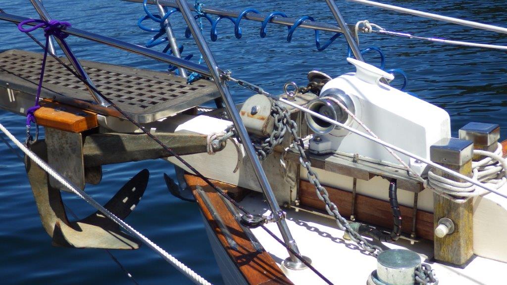 Starboard profile