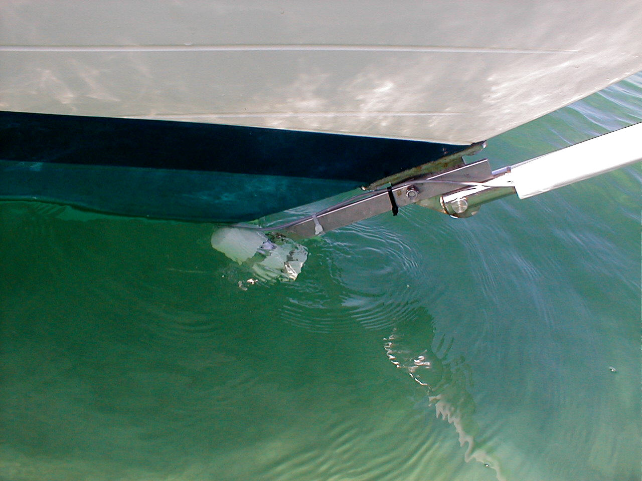 Underbody