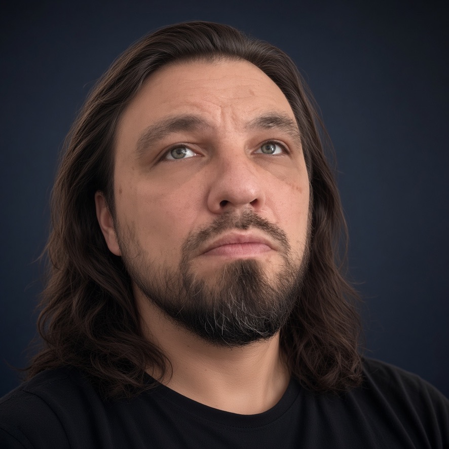 Portrait of Dmitri Morozov