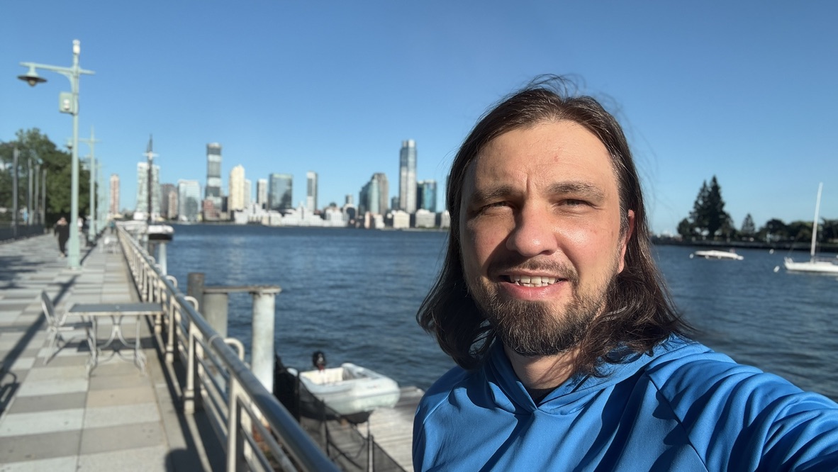Portrait of Dmitri Morozov